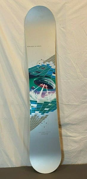 1999 burton snowboard RARE Vintage 1999 Burton Floater 159cm Wide Snowboard Deck GREAT Fast  Shipping | SidelineSwap