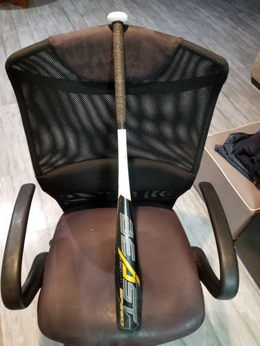 Used Kid Pitch (9YO-13YO) USSSA Certified 2019 Easton Alloy Beast Speed Bat (-10) 22 oz 32"