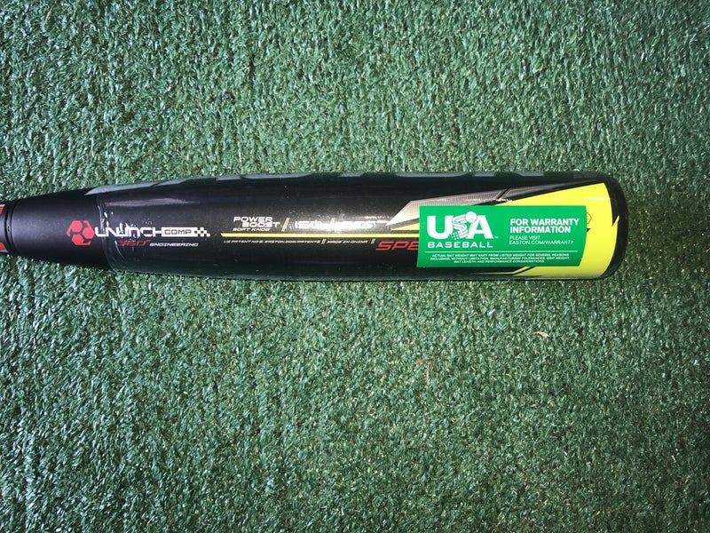 NIW Kid Pitch (9YO-13YO) 2020 Composite (-10) 21 oz 31" ADV 360 Bat