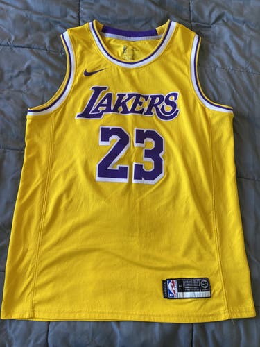 Lebron Lakers 23 Jersey - Large