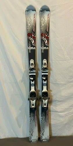 Rossignol Passion II 146cm 115-70-99 r=12m Women's Skis TPi2 Adjustable Bindings