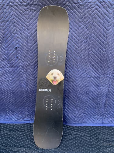 Signal Park Pro 110cm Without Bindings True Twin Snowboard