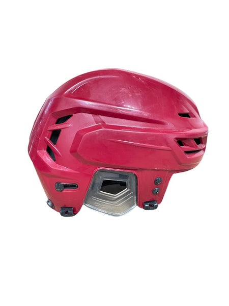 CCM Resistance Small Pro Stock Helmet Harvard Red