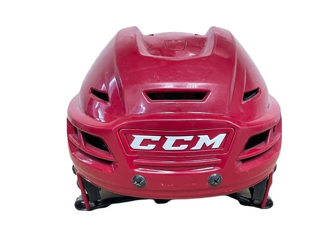 CCM Resistance Small Pro Stock Helmet Harvard Red