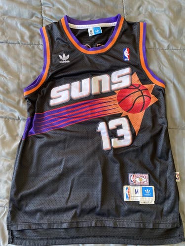 Steve Nash Suns Jersey 12 - Medium