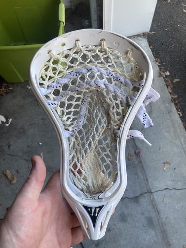 Used Warrior Evo 3 X