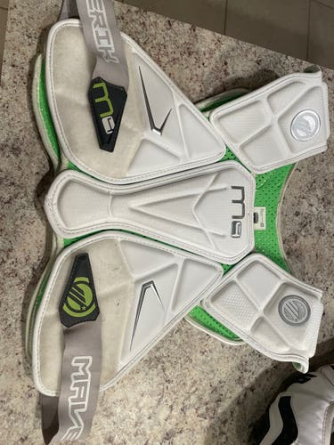 Maverick M4 lacrosse large chest protector