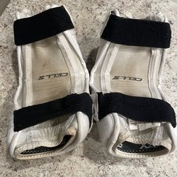 Stx cell IV lacrosse elbow pads