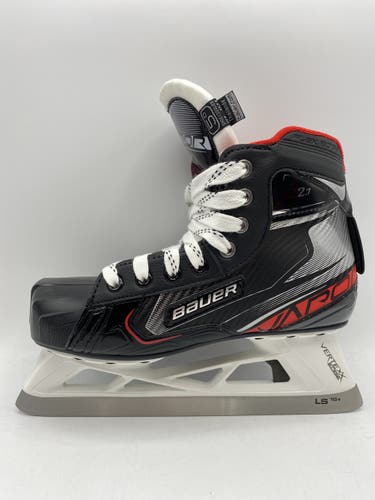 NEW Bauer X2.7 Goal Skate Size 5 D