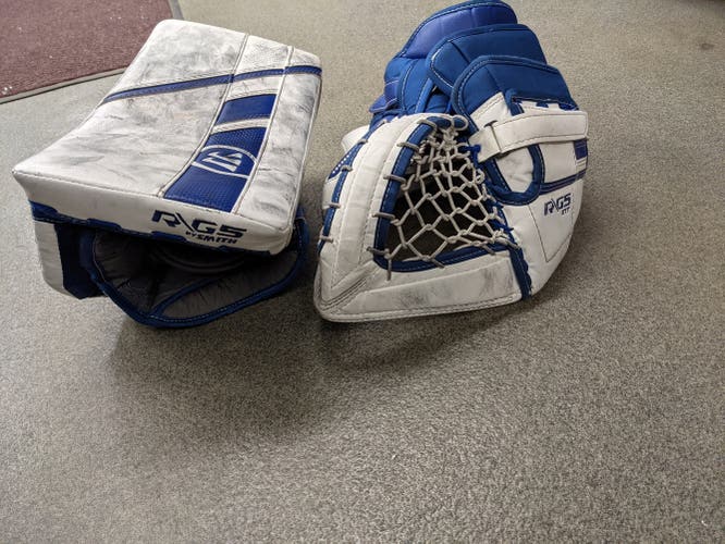 Blue Intermediate Used Warrior Regular Ritual G5