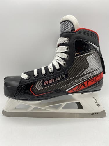 NEW Bauer Vapor X2.7 Goal Skates Size 10 D