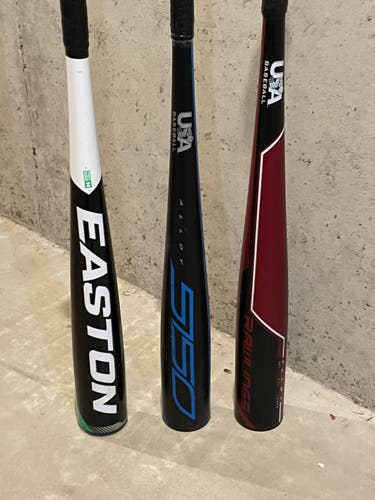 New Kid Pitch (9YO-13YO) 2020 Rawlings Alloy 5150 Bat (-5) 25 oz 30"