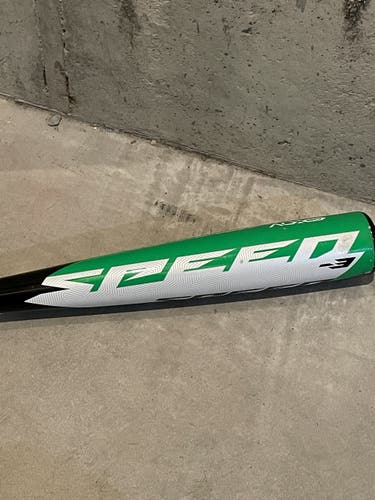 New Kid Pitch (9YO-13YO) BBCOR Certified 2020 Easton Speed Bat (-3) 27 oz 30"