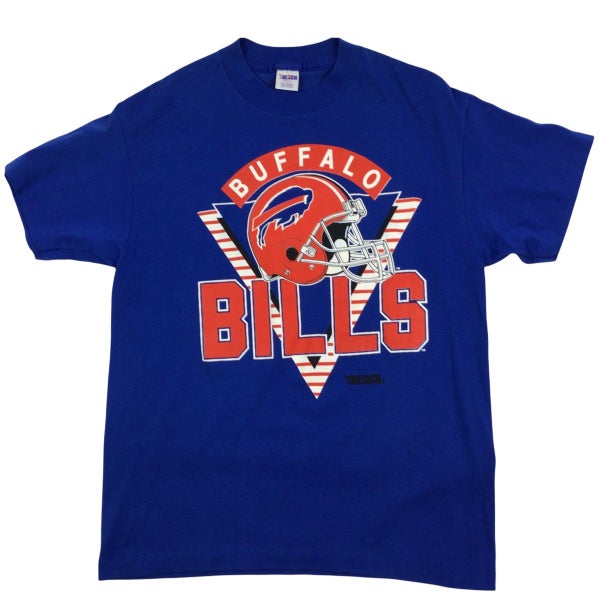 Buffalo Bills BILLS MAFIA Retro NFL Tie-Dye Shirt – SocialCreatures LTD