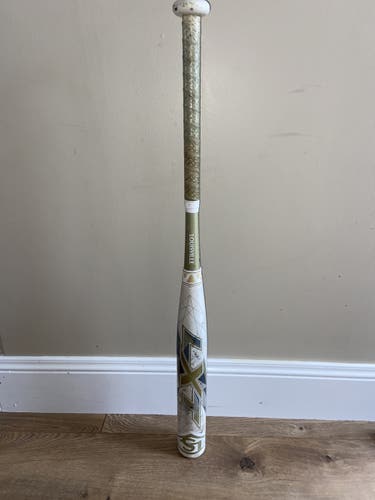 Used Louisville Slugger LXT Bat (-10) 21 oz 31"