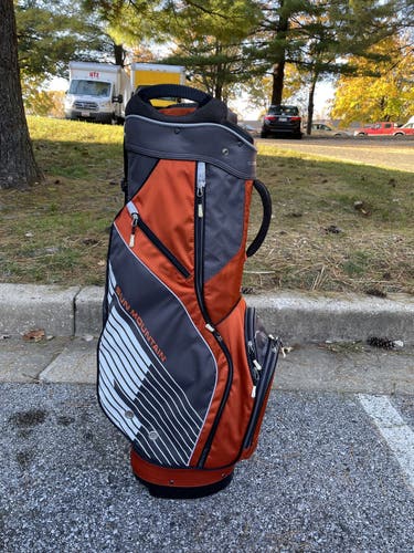Sun Mountain Cart Golf Bag 14 Way