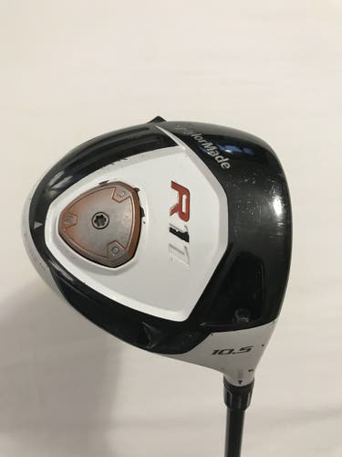 TaylorMade R11 - 10.5° Driver Fujikura Blur ASP 60 Regular Shaft with R1 Headcover