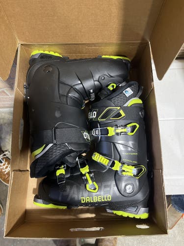 Men's All Mountain Medium Flex Panterra Ski Boots