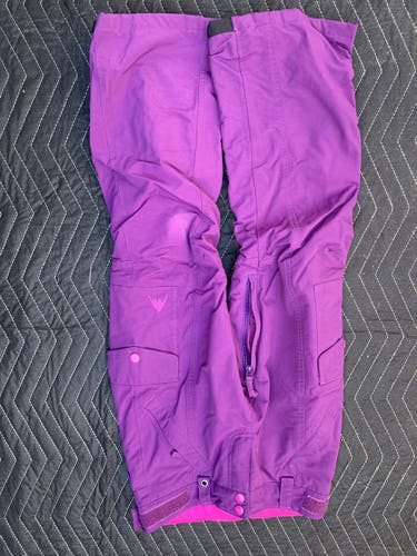 Girls Burton Size Small Pants Dryride