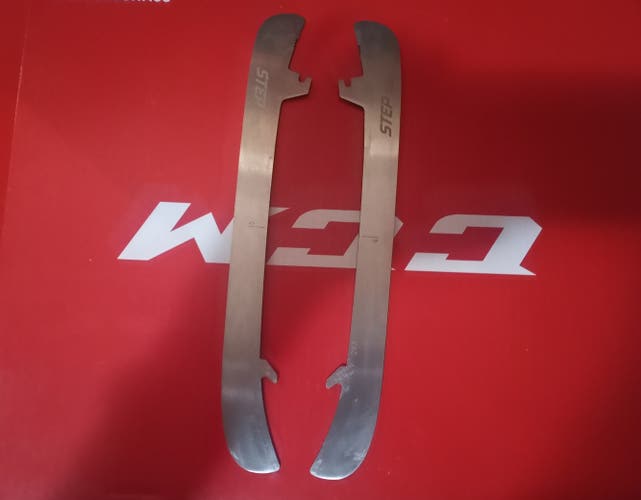 New Step Steel 263mm