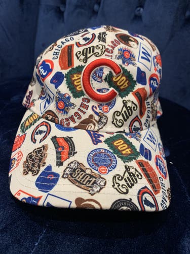 CHICAGO CUBS Baseball Hat For Fans