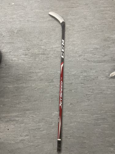Senior Right Handed Mid Pattern JetSpeed FT2 Hockey Stick