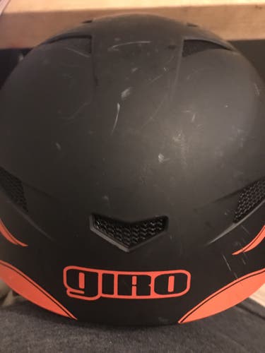 Black Used XS Giro Helmet