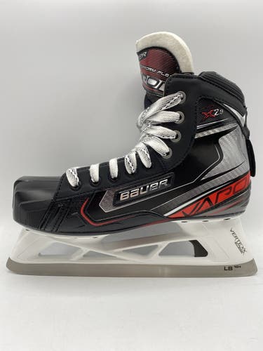 NEW Bauer Vapor X2.9 Goal Skate Size 8.5 D