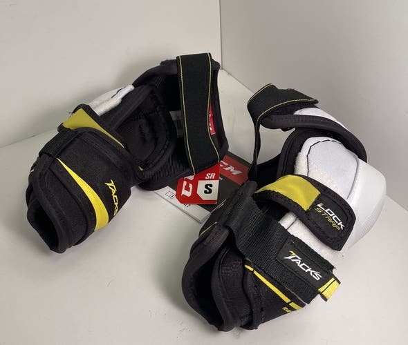 CCM Tacks 9060 Hockey Elbow Pads Senior Small