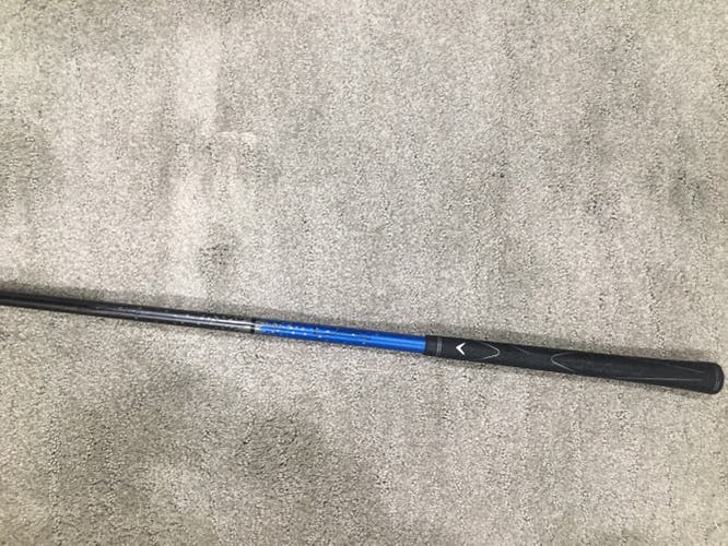 Used Right Handed Regular Flex 10.5 Loft X series 416 Driver