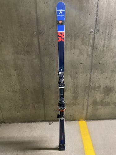 New 2021 Dynastar 193cm gs skis