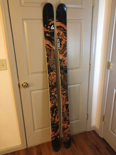 4FRNT VANDAL 179cm (2021)