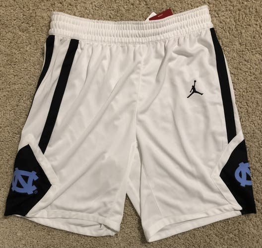 UNC Jordan Basketball Shorts