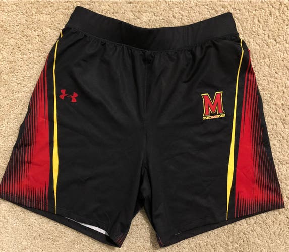 Maryland UnderArmour Lacrosse Shorts