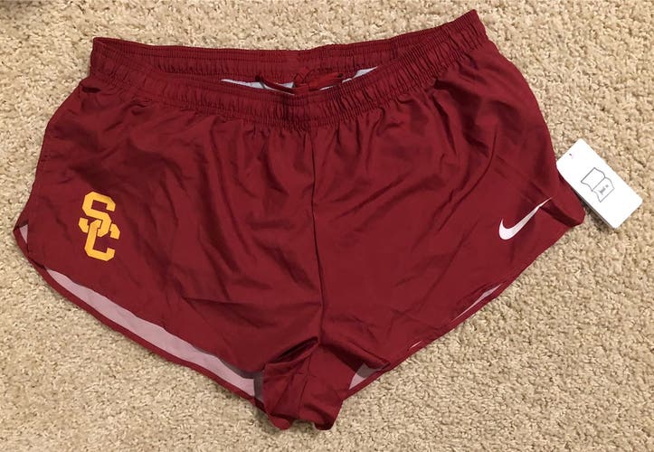 USC Nike Track Shorts