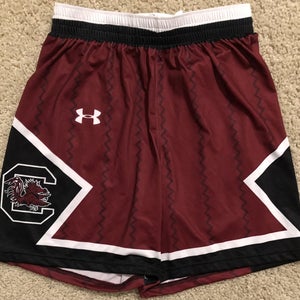 South Carolina UnderArmour Basketball Shorts