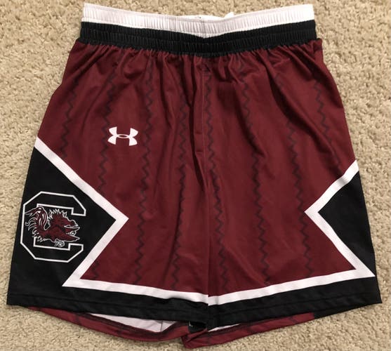 South Carolina UnderArmour Basketball Shorts