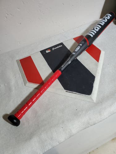 Gray New 2020 Marucci Composite Echo Connect Bat (-10) 22 oz 32"