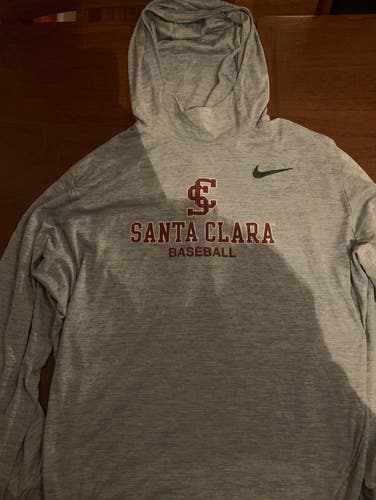 Santa Clara Baseball Nike Hoodie