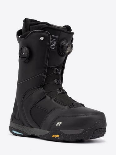 New: Thraxis 21-22 8 BLACK