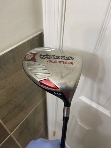 TaylorMade TaylorMade Buaner Driver 10.5 Reg Flex Right Handed Driver