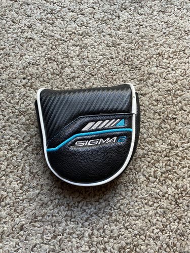 Ping sigma 2 putter head cover