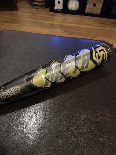 Kid Pitch (9YO-13YO) 2021 Composite (-10) 19 oz 29" Meta Bat