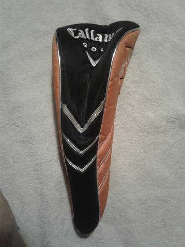 CALLAWAY GOLF FT I DRIVER HEADCOVER