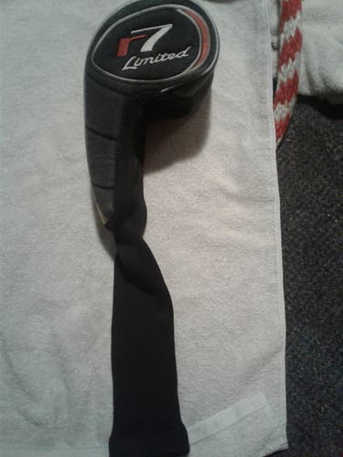 R7 Limited Driver Head Cover