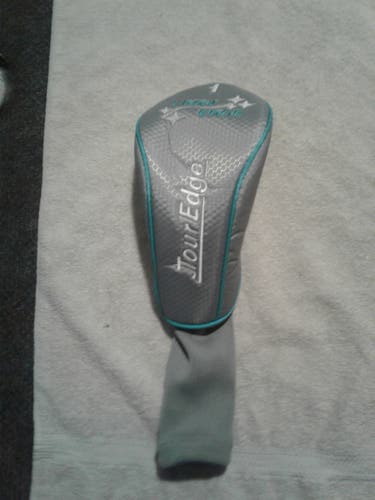 Tour Edge - Lady Edge driver head cover
