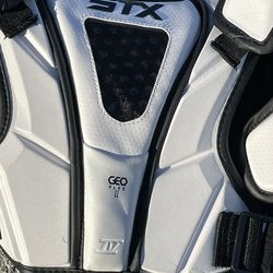 Used Small STX Cell IV Shoulder Pads