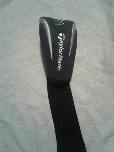 Used TaylorMade Fairway Wood Head Cover