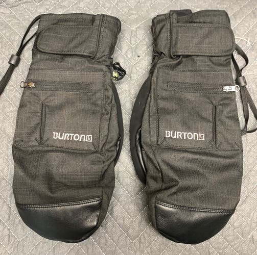 Burton Mittens Size Medium