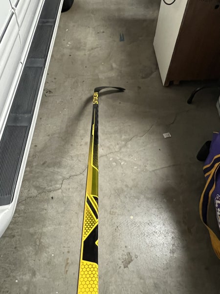 New Gold LH P92 95 Flex Nexus Geo Pro Stock